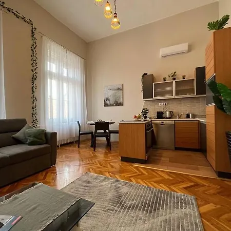City Centre Batthyany Flat Apartment Debrecen