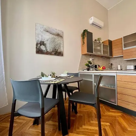City Centre Batthyany Flat *