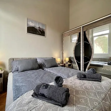 City Centre Batthyany Flat Apartment Debrecen