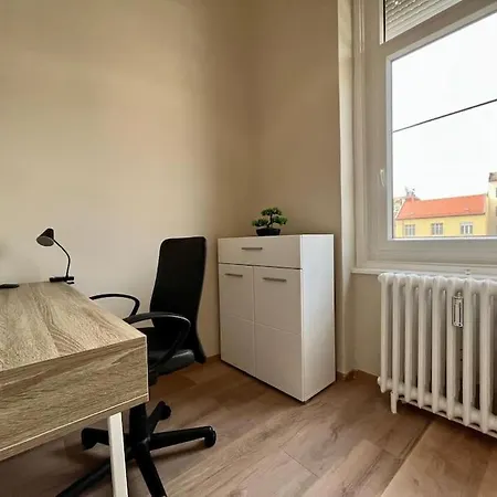 Apartment City Centre Batthyany Flat Debrecen