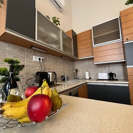 City Centre Batthyany Flat Apartment *