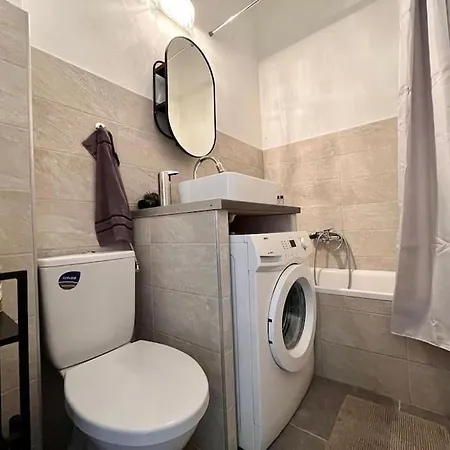 Apartment City Centre Batthyany Flat Debrecen