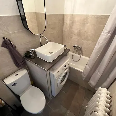 City Centre Batthyany Flat شقة *