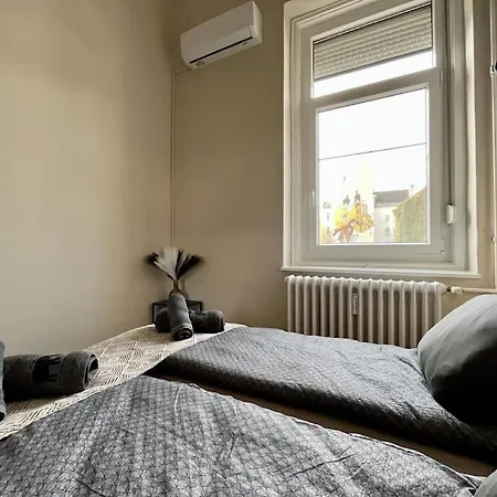 City Centre Batthyany Flat Apartment Debrecen