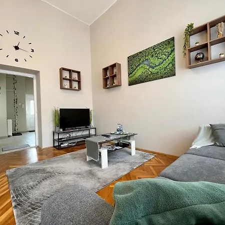City Centre Batthyany Flat Debrecen