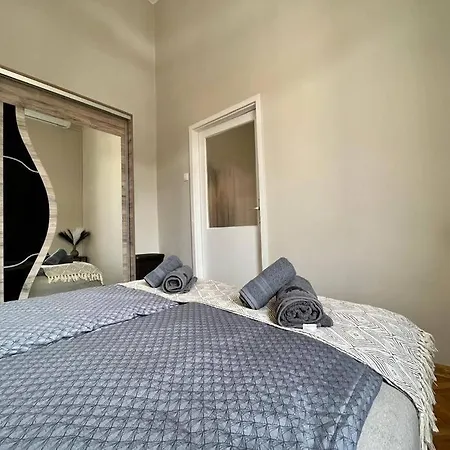 Apartment City Centre Batthyany Flat