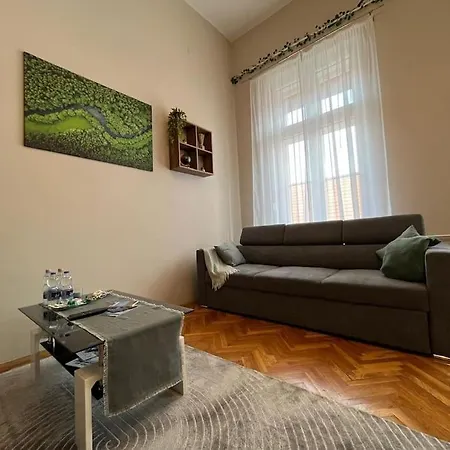 Apartment City Centre Batthyany Flat *