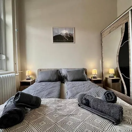 City Centre Batthyany Flat Apartment